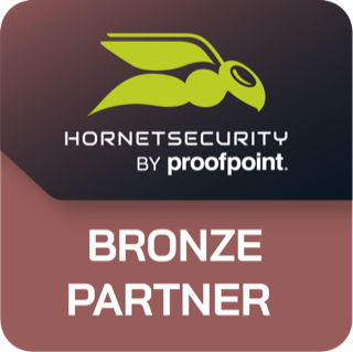 Hornetsecurity Bronze Partner